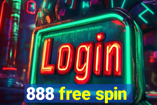 888 free spin